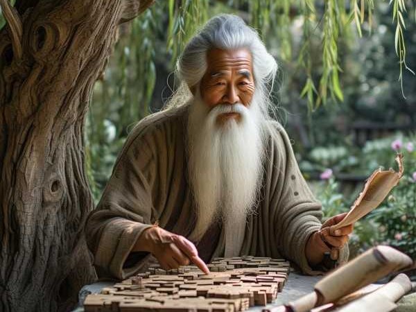 子辈智慧，成语中的传承瑰宝