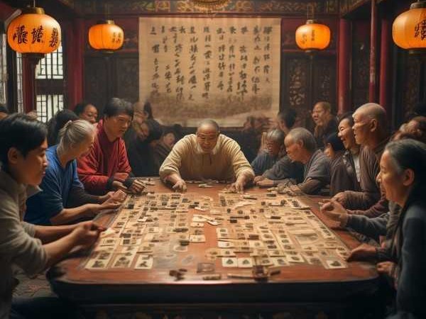 成语接龙落幕，智慧传承再启精彩篇章