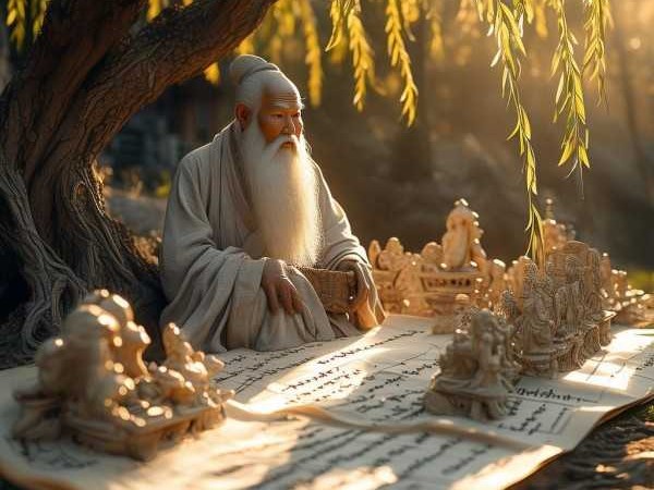 成语智慧探秘，解读含比喻义成语的深层奥秘