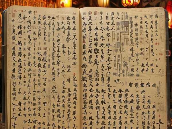 成语宝库，四字智慧之旅