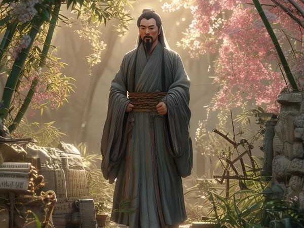 诸葛亮智勇传奇，成语故事中的千古智者