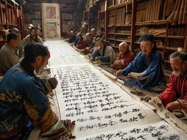 长篇成语智慧传承之旅