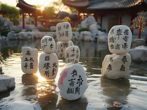 成语魅力解析，探寻无头四字之美