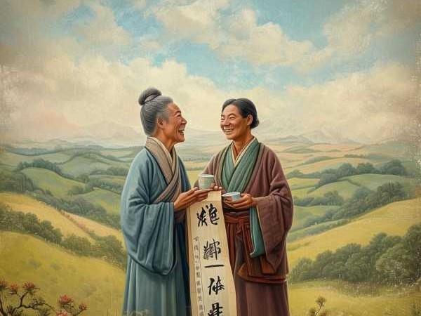 千古友谊传佳话，交友成语背后的感人故事