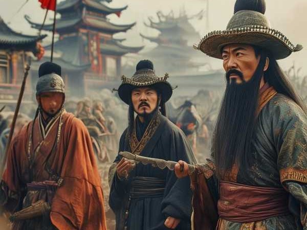 成语三国，历史智慧与成语典故的交融