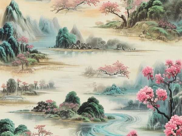 成语画卷之美，探寻比喻中的艺术魅力
