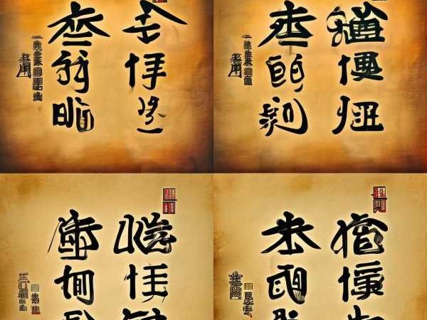 韵律探寻，aabc式成语之美