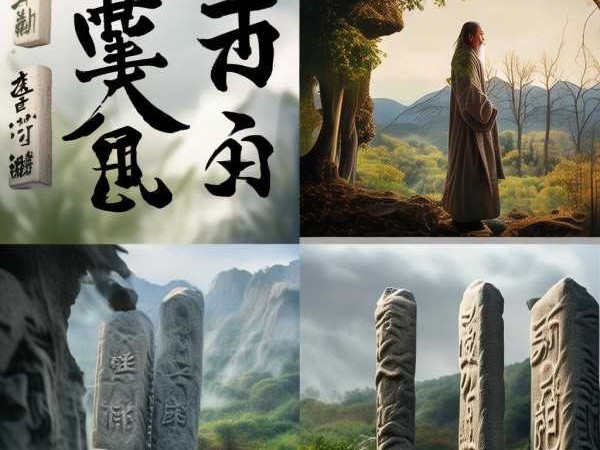 成语故事里的四字精华解读