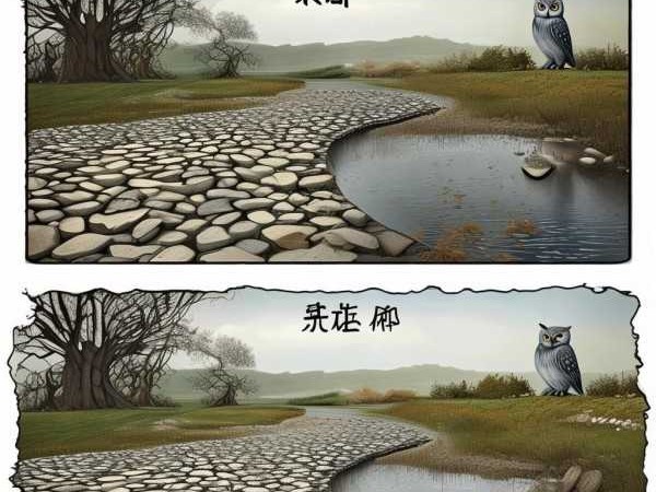 成语与词语的深层差异解析，语言艺术之微妙探讨