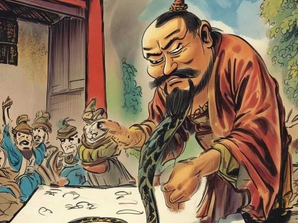 画蛇添足，自作聪明的寓言与智慧启示
