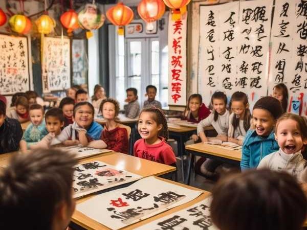 成语接力传智慧，小学课堂扬文化风采