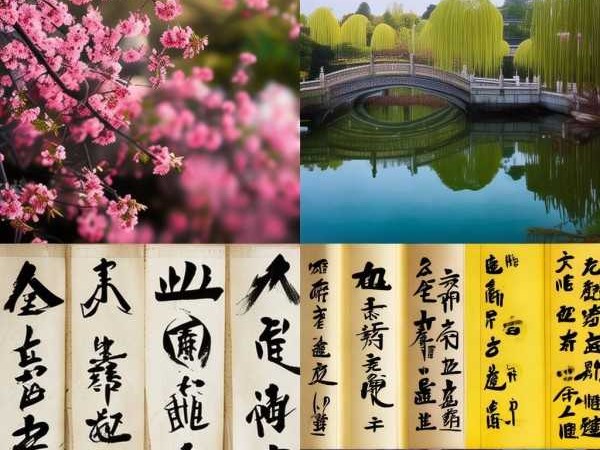 成语四字词，语言艺术之瑰宝