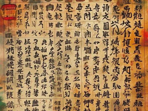 成语四字词，文化瑰宝的魅力展现