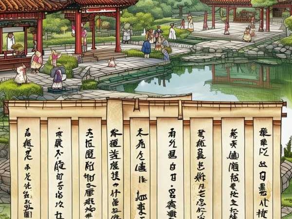 成语接龙乐园，智慧传承，趣味无穷