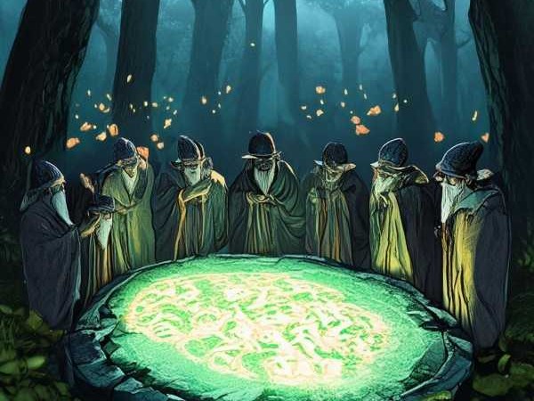 探寻aabc式成语的奥秘，独特的语言珍珠