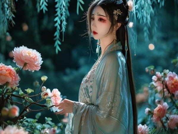 古韵流芳，成语词语中的外貌描绘艺术