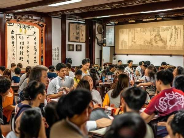 成语接龙挑战，文化智慧大闯关