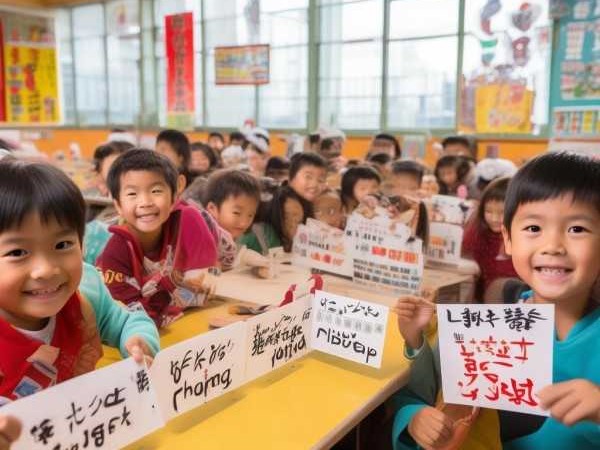 童言童语成语接龙，幼儿园里的文化传承游戏