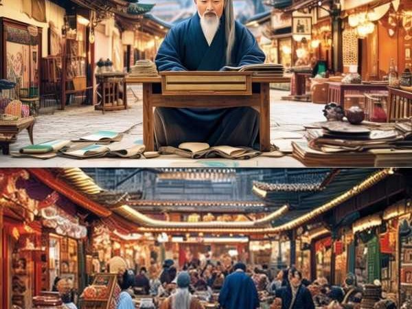 四字成语魅力与运用解析