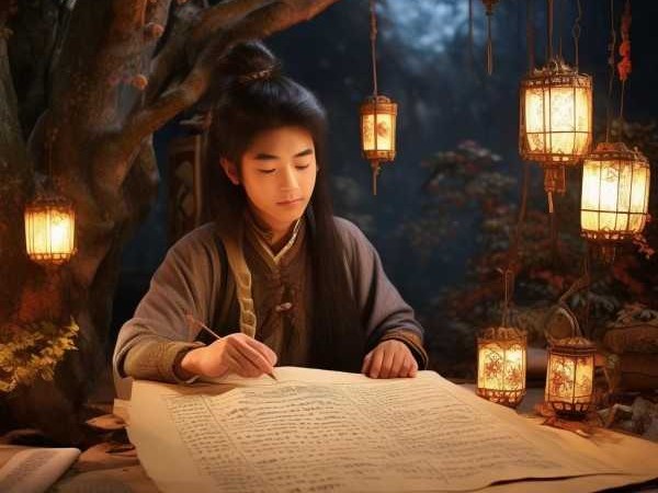 解码成语故事，探寻千年智慧的魅力
