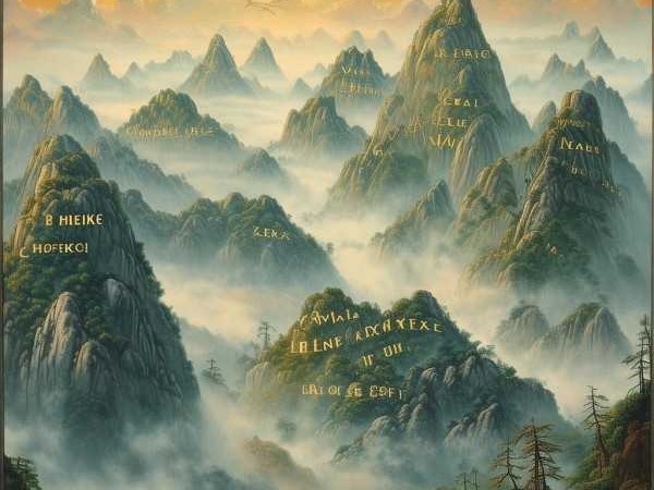 成语山巅智慧之旅