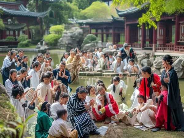 人一己百成语接龙，智慧传承与潜能激发之旅