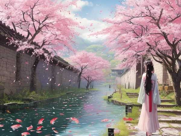 春意盎然四字成语汇编