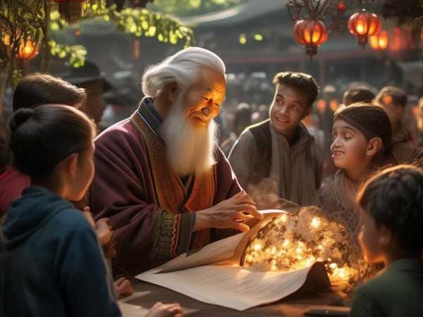 成语智慧，探寻故事中的文化传承