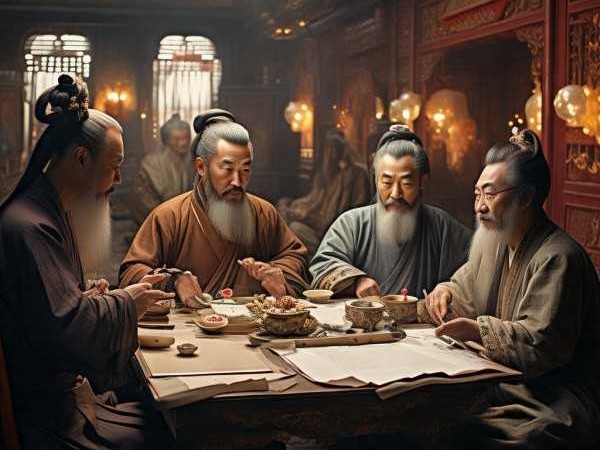 成语接龙话古今，智慧传承映眼前