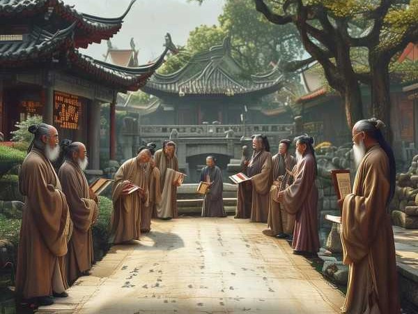 成语故事里的智慧精华，四字成语传承之旅