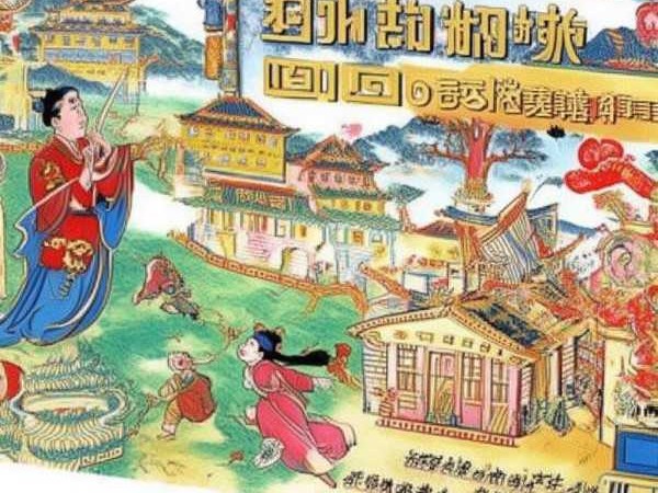 成语故事绘，寓教于乐，传承文化瑰宝