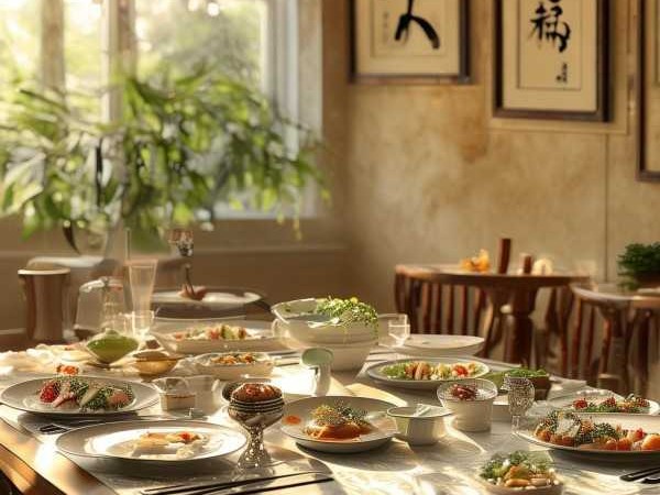 食韵洁居，解码食开头成语的智慧精髓