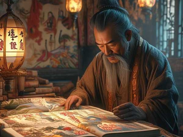 成语探源，古韵智慧的故事与传承