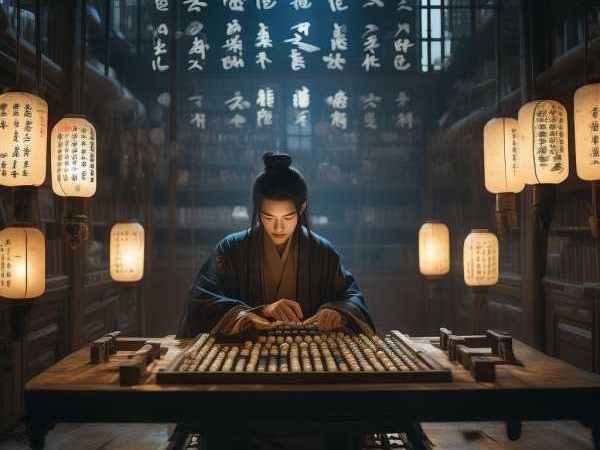 探寻ABAC韵律，汉语成语中的独特韵律之美