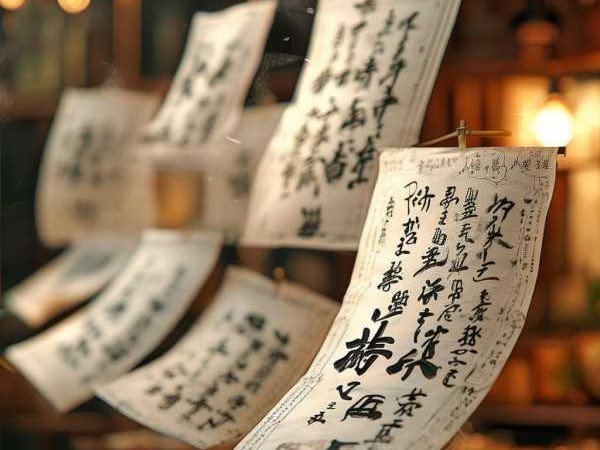 四字韵律之美，aabc式成语精选