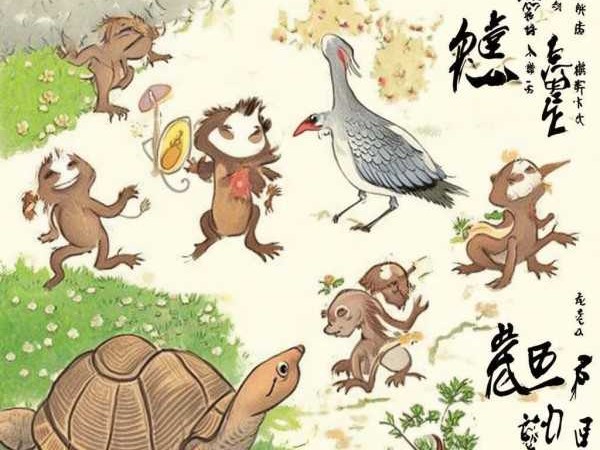 成语里的趣味比喻艺术探秘