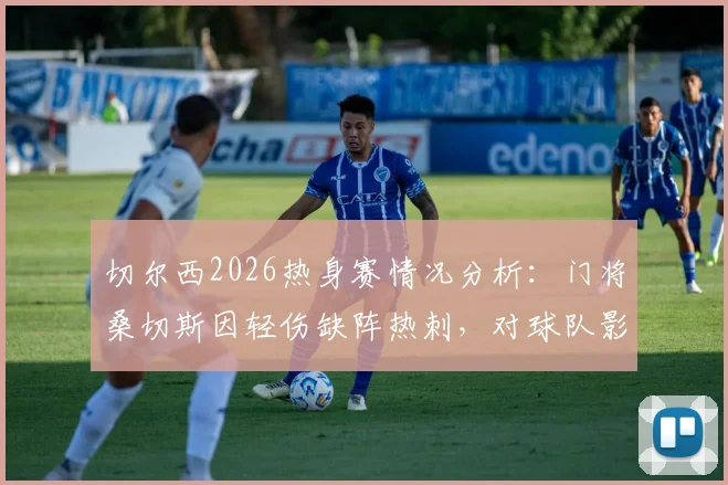 切尔西2026热身赛情况分析:门将桑切斯因轻伤缺阵热刺,对球队影响几何及恢复时间预估