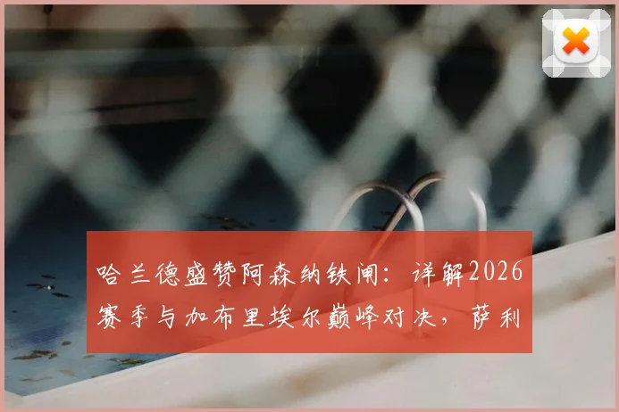 哈兰德盛赞阿森纳铁闸:详解2026赛季与加布里埃尔巅峰对决,萨利巴与拉亚的防线有多强?